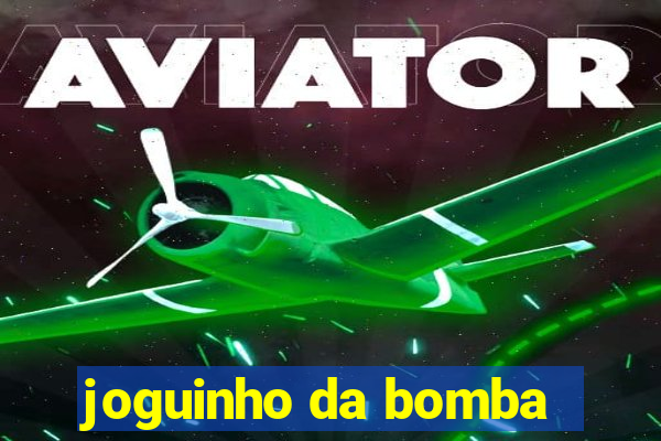 joguinho da bomba